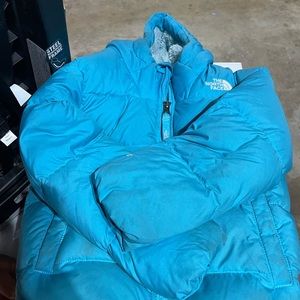 Kids Puffer Coat